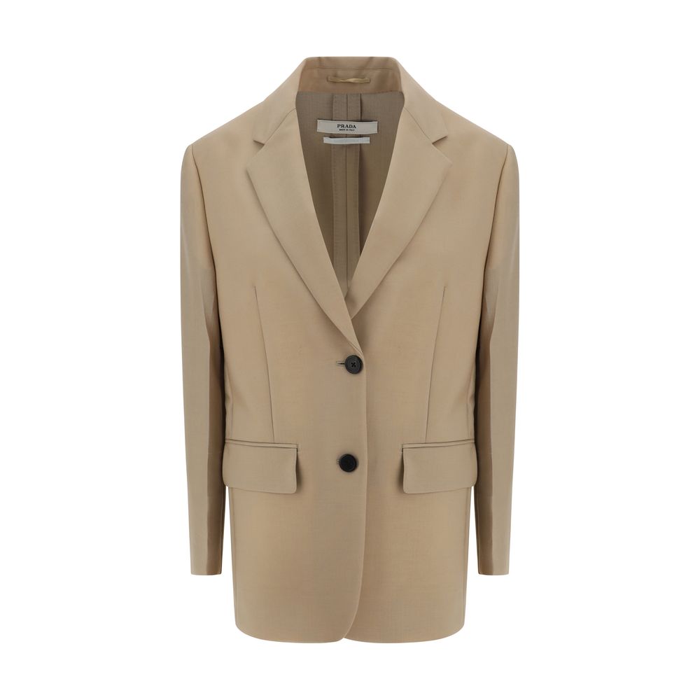 Prada Blazer Jacket Prada