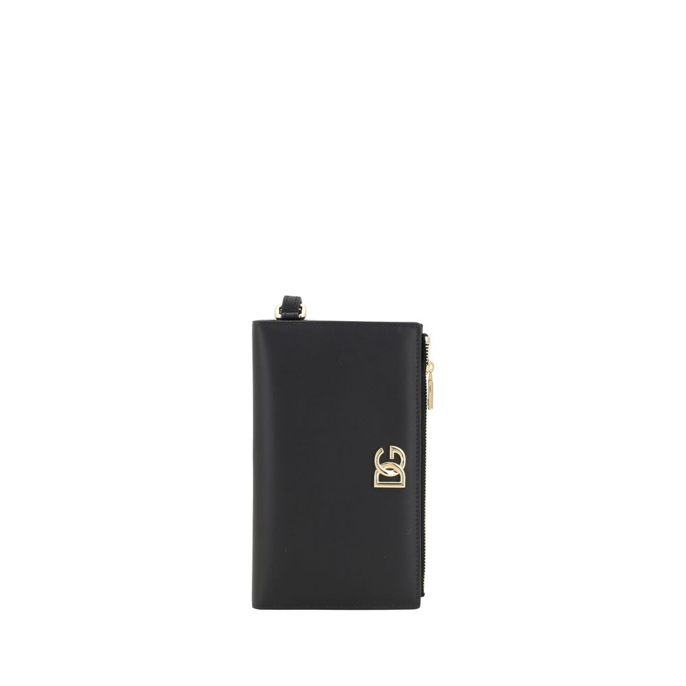 Dolce & Gabbana Passport Holder Dolce & Gabbana