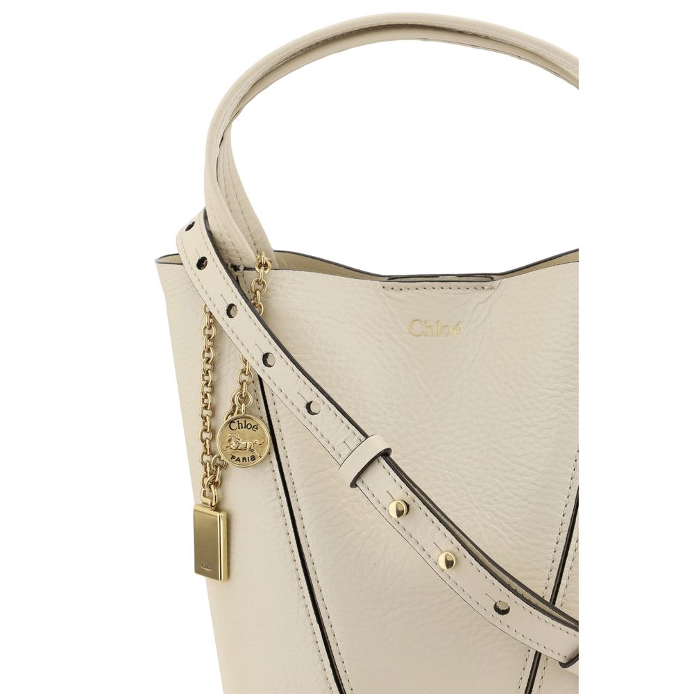 Chloé Spin Shoulder Bag - MaraFormigone