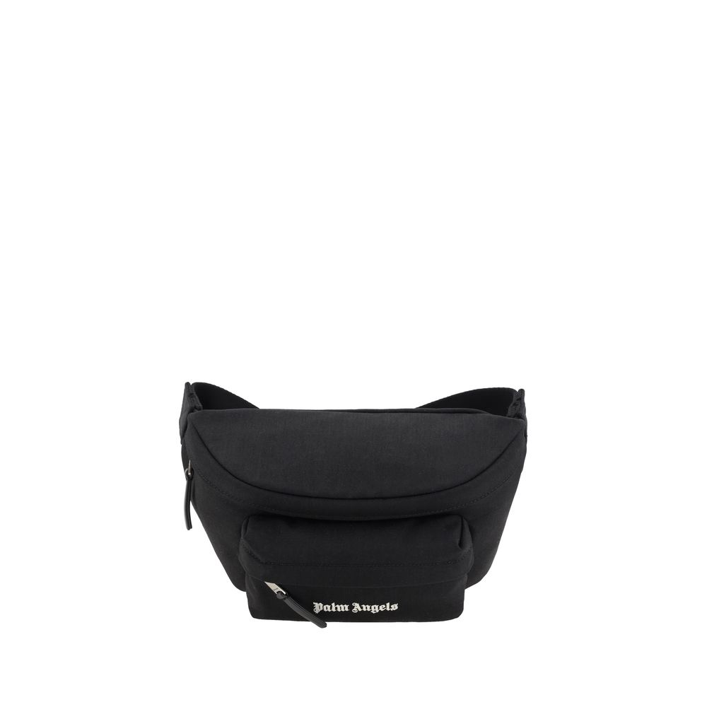 Palm Angels Cordura Classic Logo Fanny Pack Palm Angels
