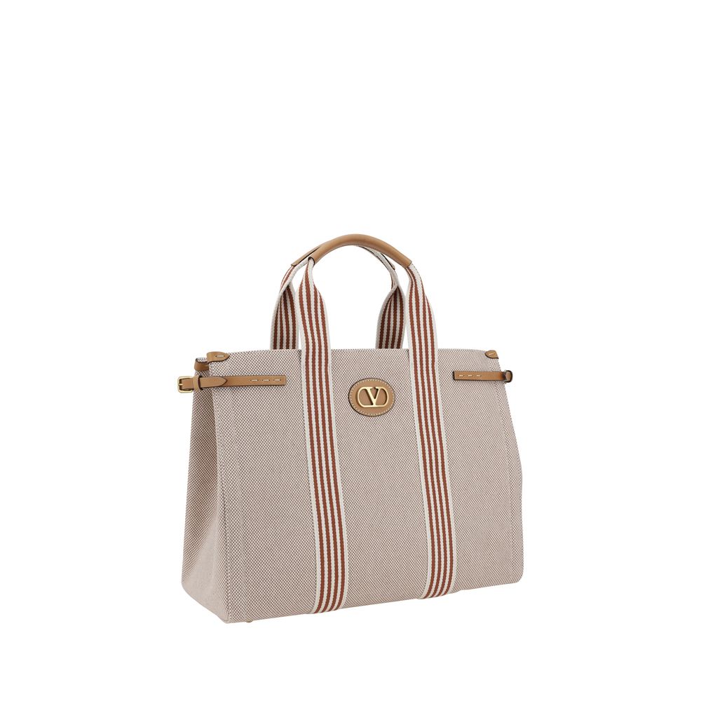 Valentino Garavani Cotton Tote Bag Valentino Garavani