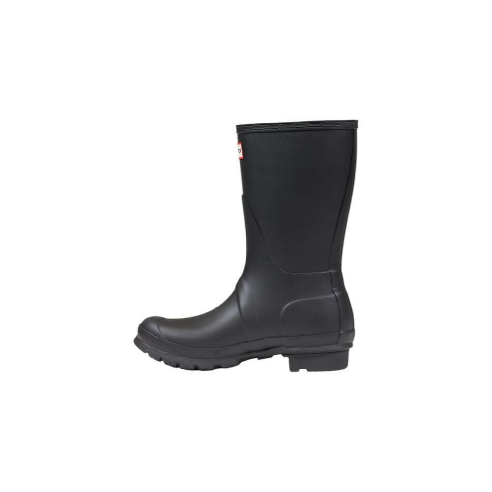 Hunter Black Recycled Polyester Ankle Hunter
