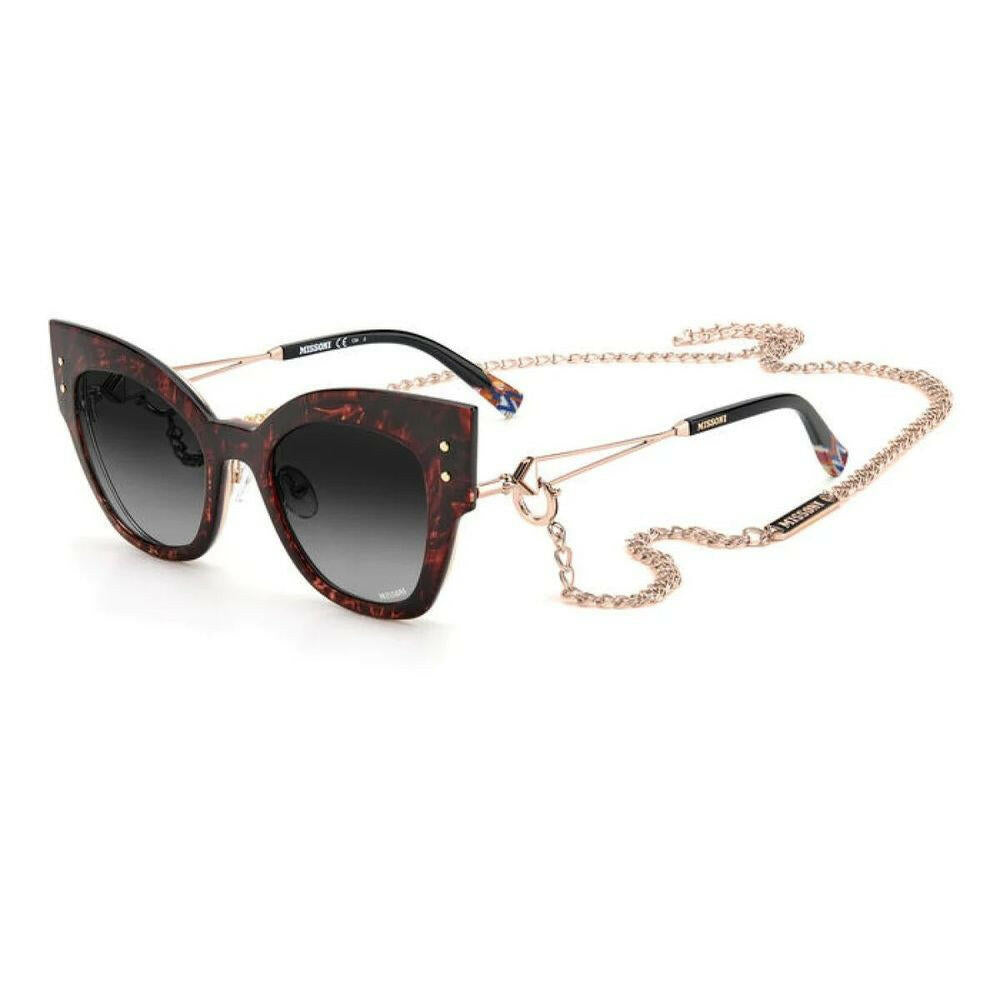 Missoni Gold Stainless Steel Frames Missoni