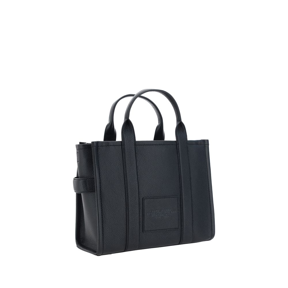Bolsa Marc Jacobs Bos Taurus em couro de bezerro preto