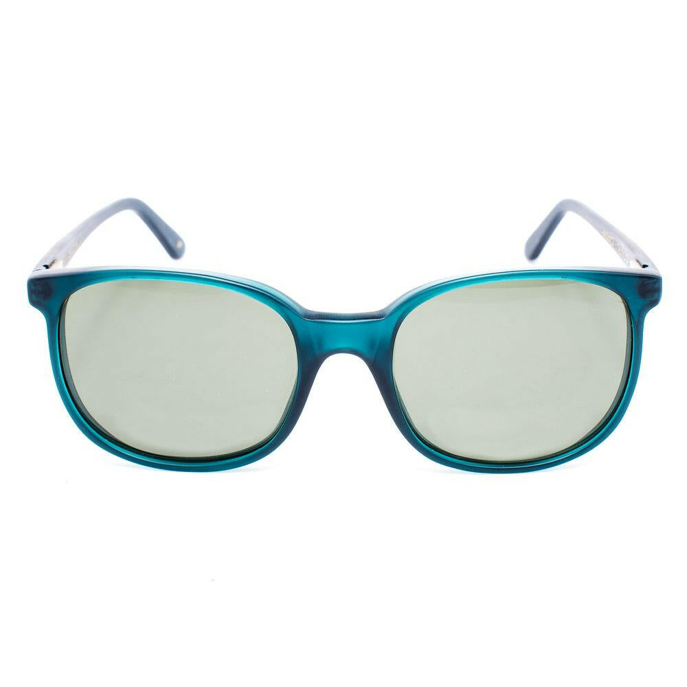 LGR Green Acetate Sunglasses LGR