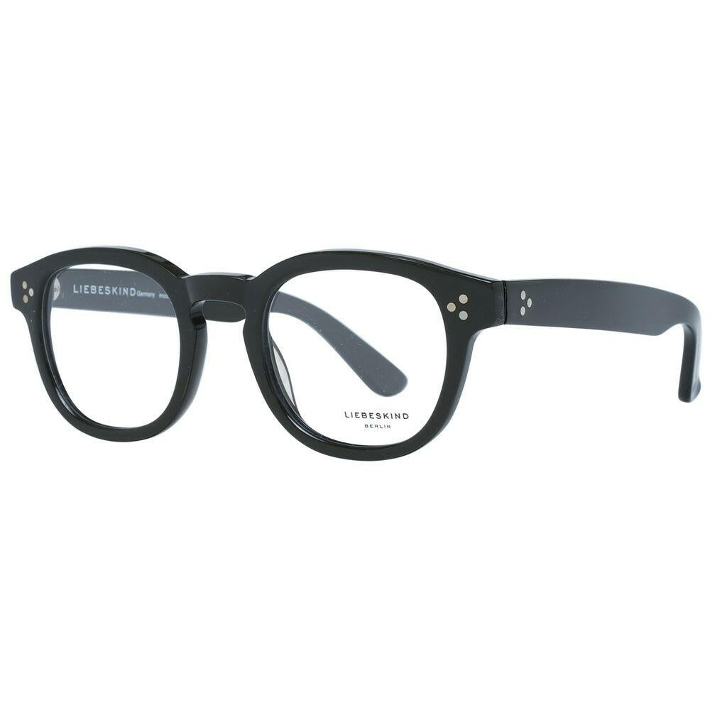Liebeskind Black Plastic Frames Liebeskind