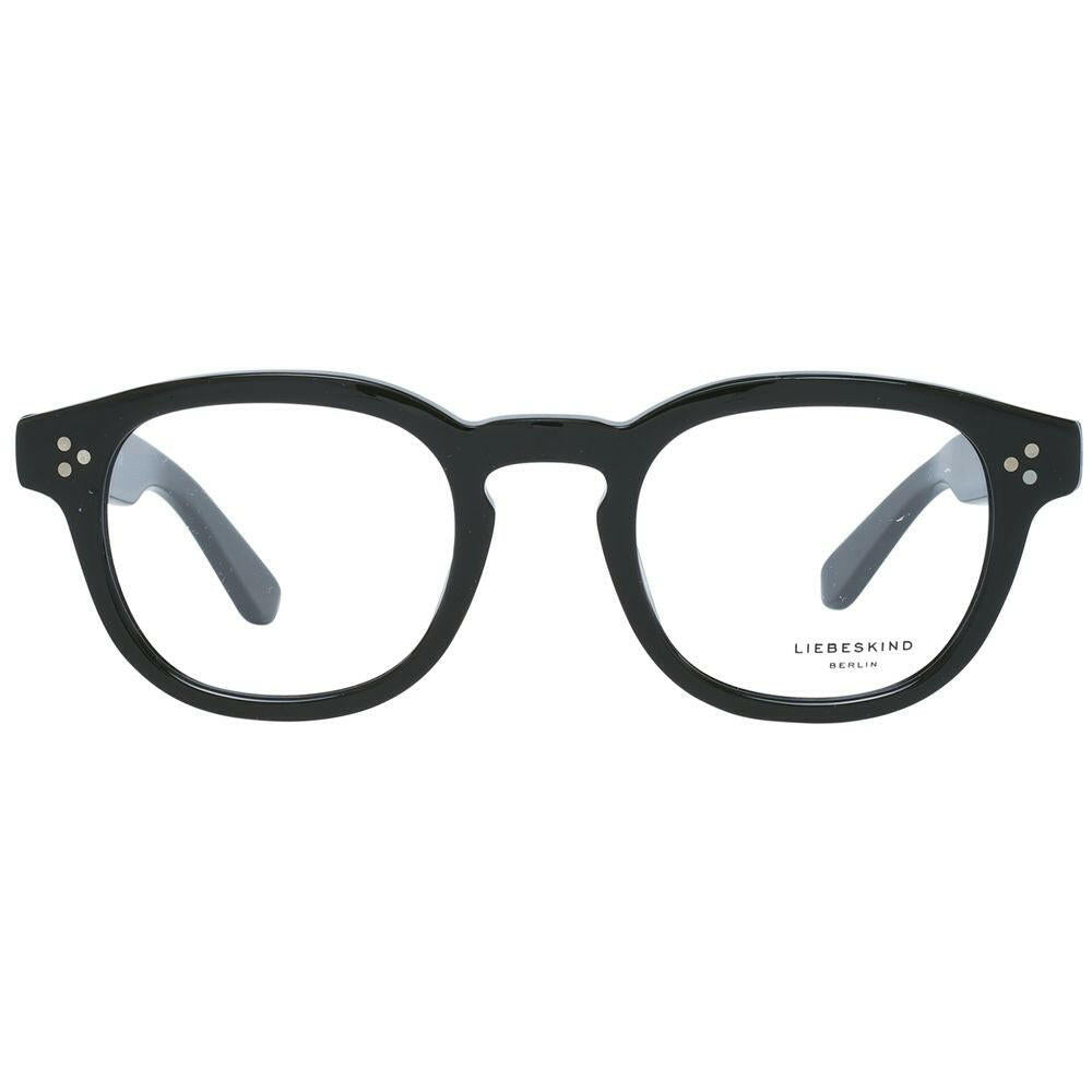 Liebeskind Black Plastic Frames Liebeskind