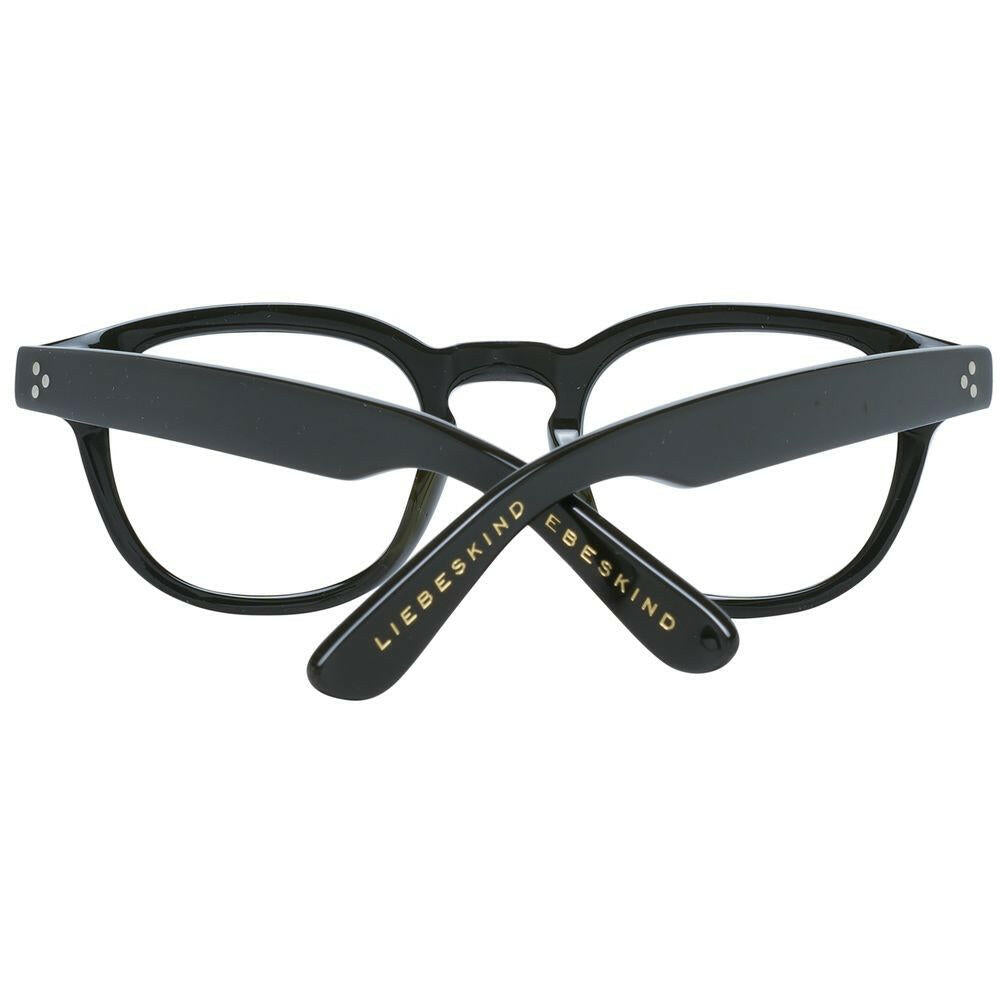 Liebeskind Black Plastic Frames Liebeskind