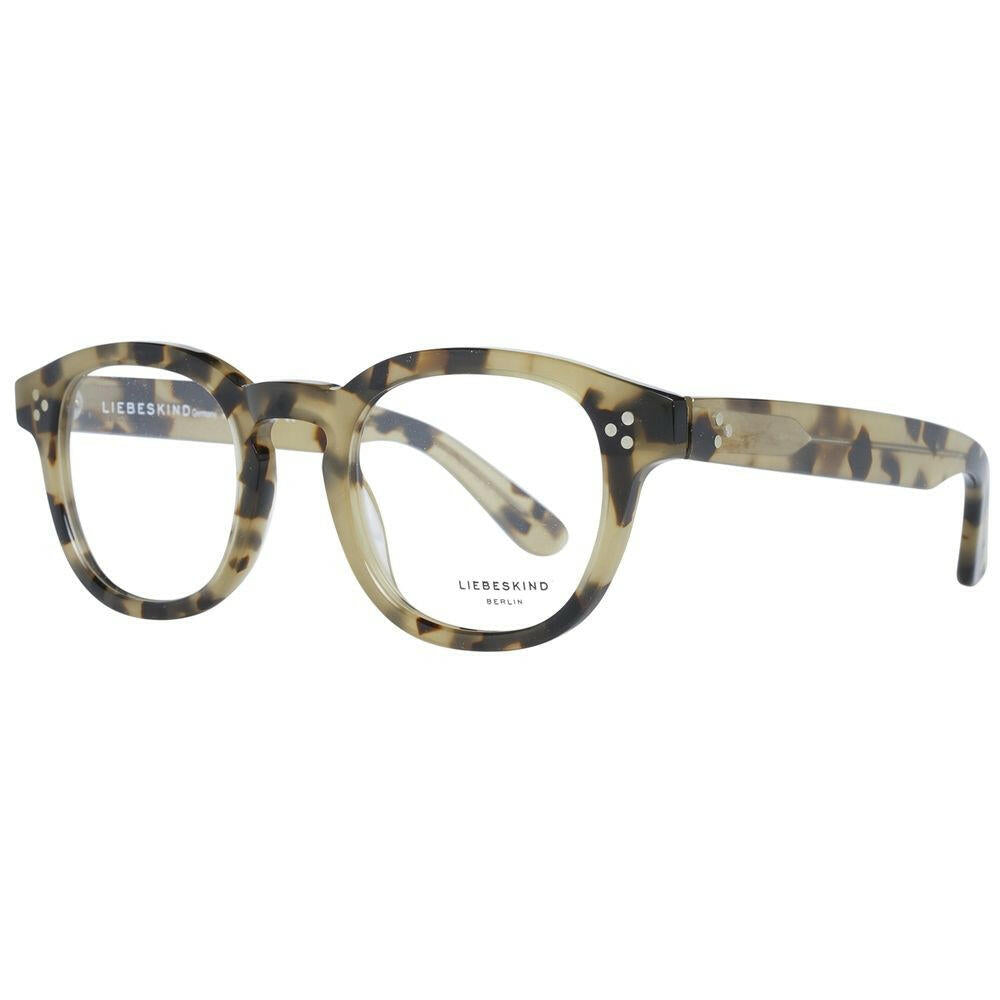 Liebeskind Brown Plastic Frames Liebeskind