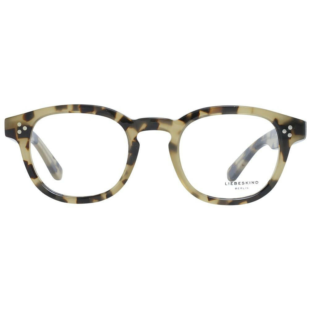 Liebeskind Brown Plastic Frames Liebeskind