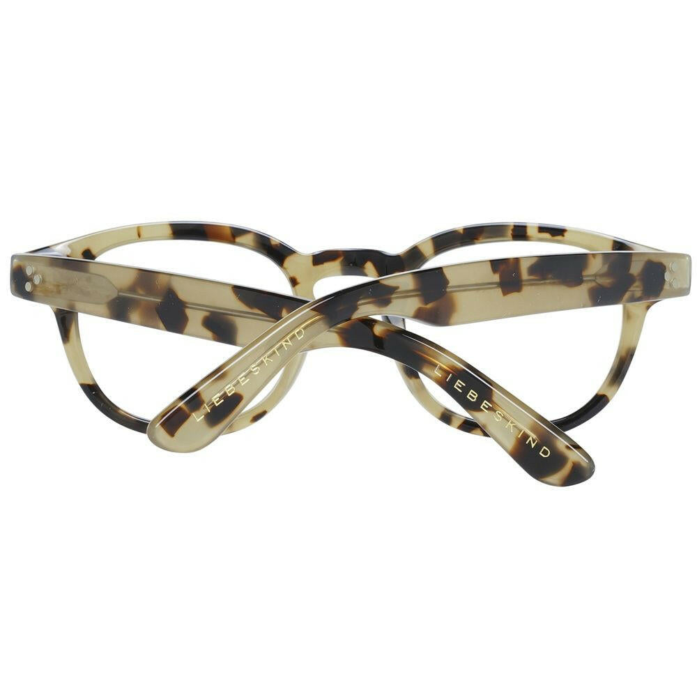 Liebeskind Brown Plastic Frames Liebeskind