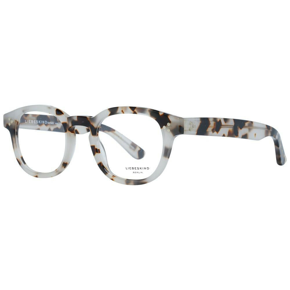 Liebeskind Gray Plastic Frames Liebeskind