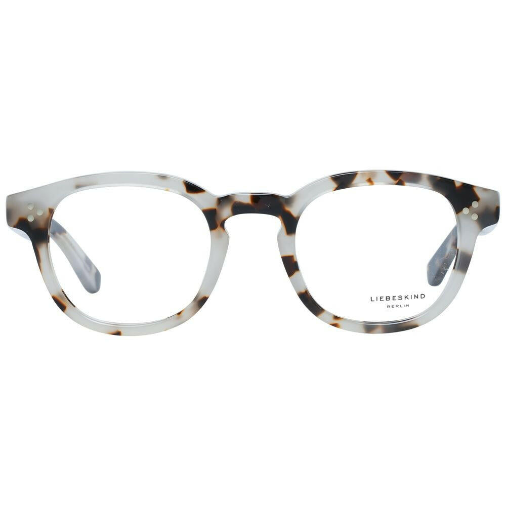 Liebeskind Gray Plastic Frames Liebeskind