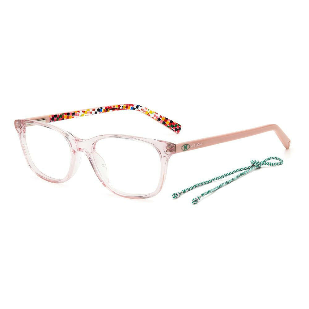 M Missoni Multicolor Acetate Frames M Missoni