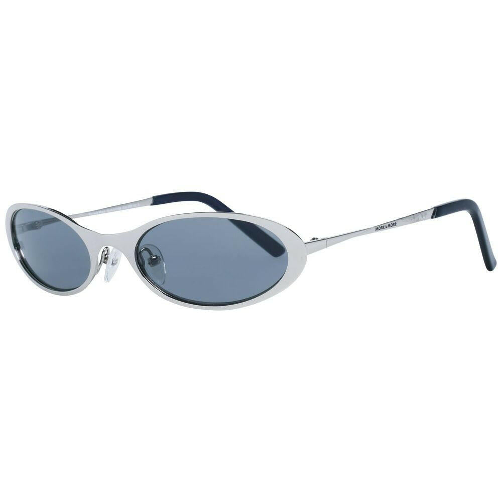 More & More Silver Metal Sunglasses More & More