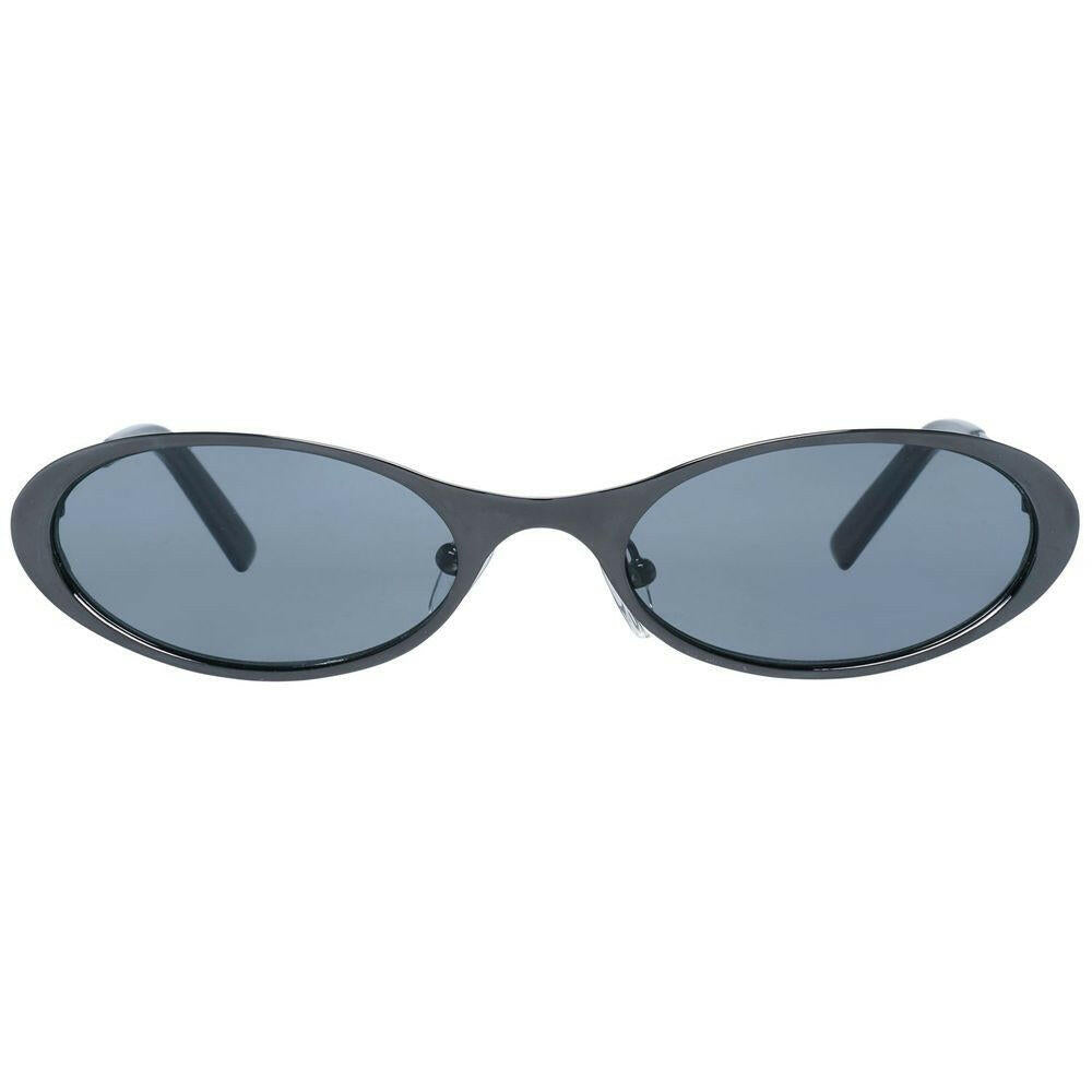 More & More Black Metal Sunglasses More & More