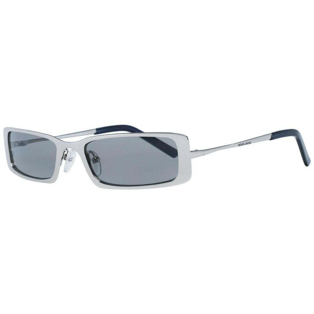More & More Silver Metal Sunglasses More & More