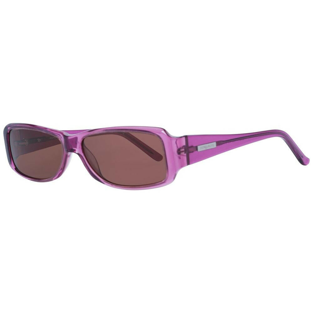 More & More Purple Plastic Sunglasses More & More