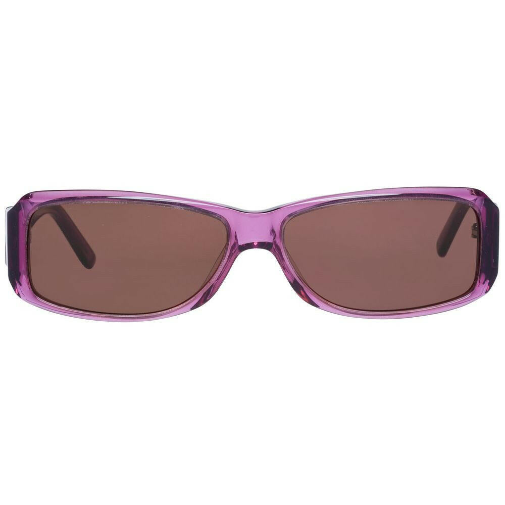 More & More Purple Plastic Sunglasses More & More