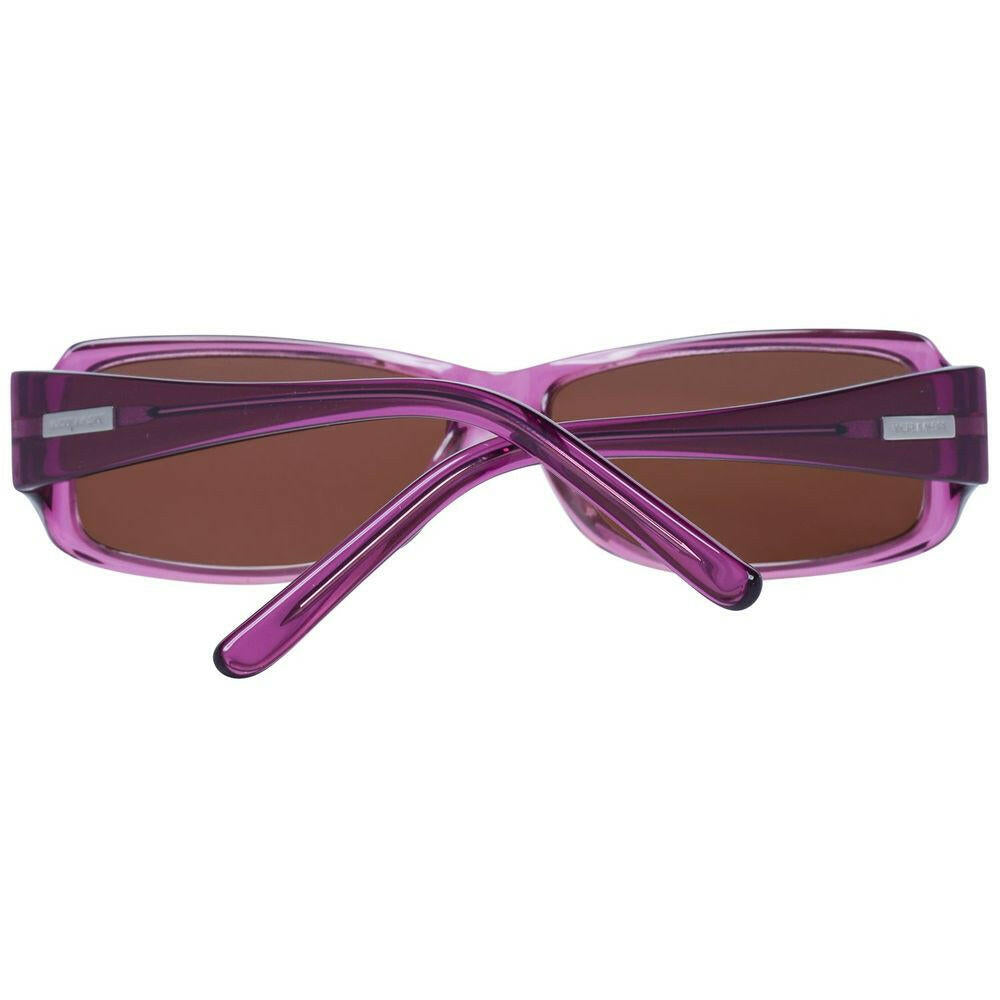 More & More Purple Plastic Sunglasses More & More
