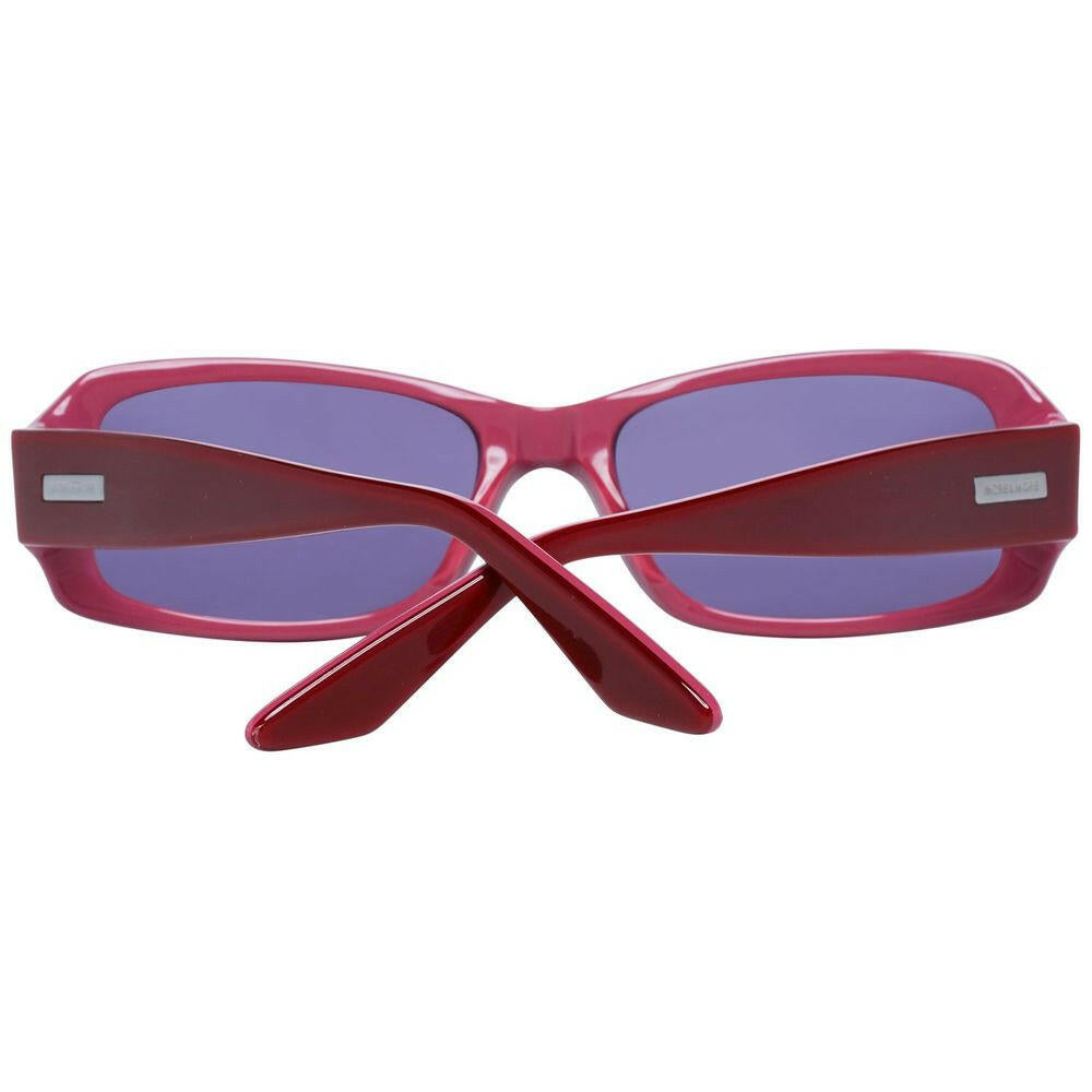 More & More Red Plastic Sunglasses More & More