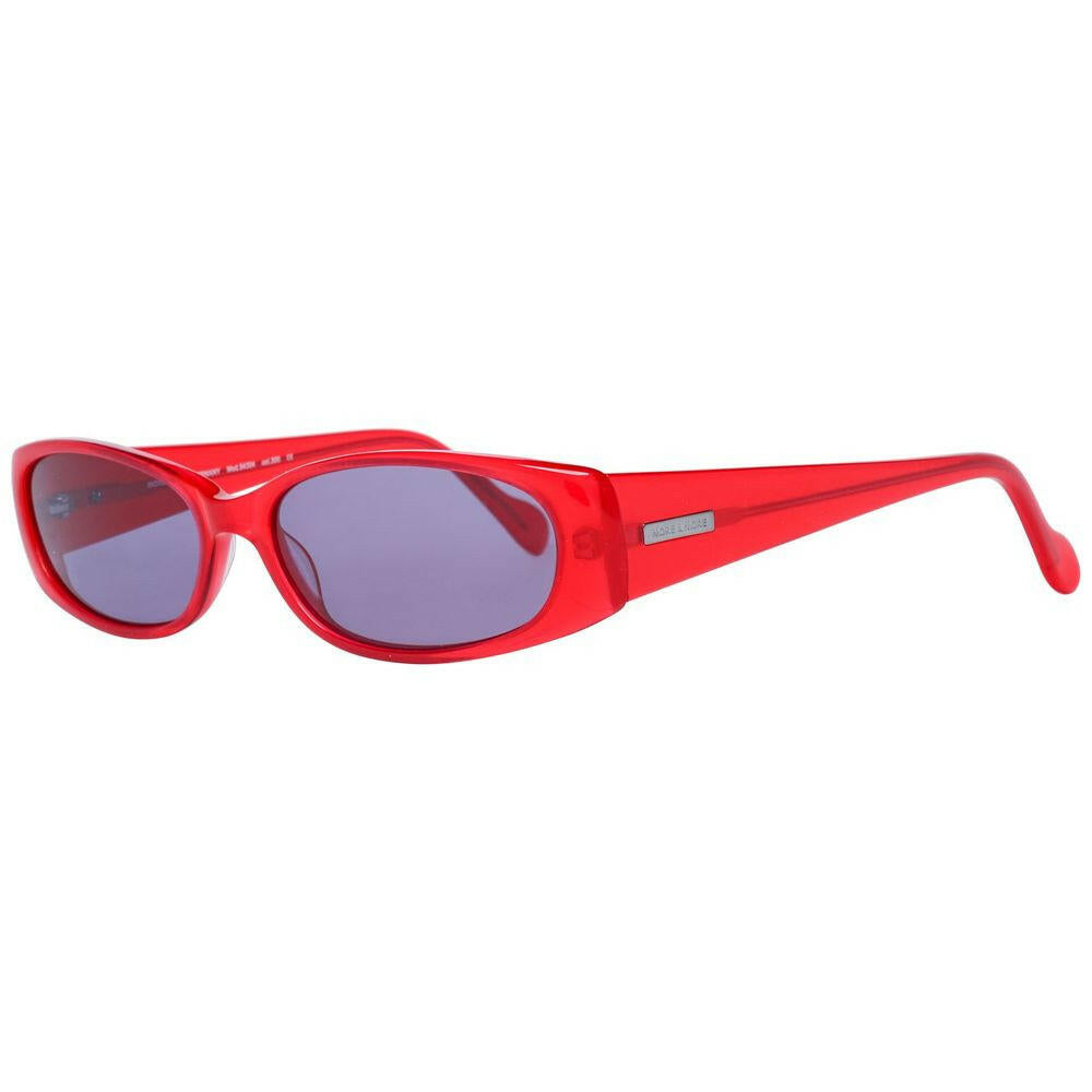 More & More Red Plastic Sunglasses More & More