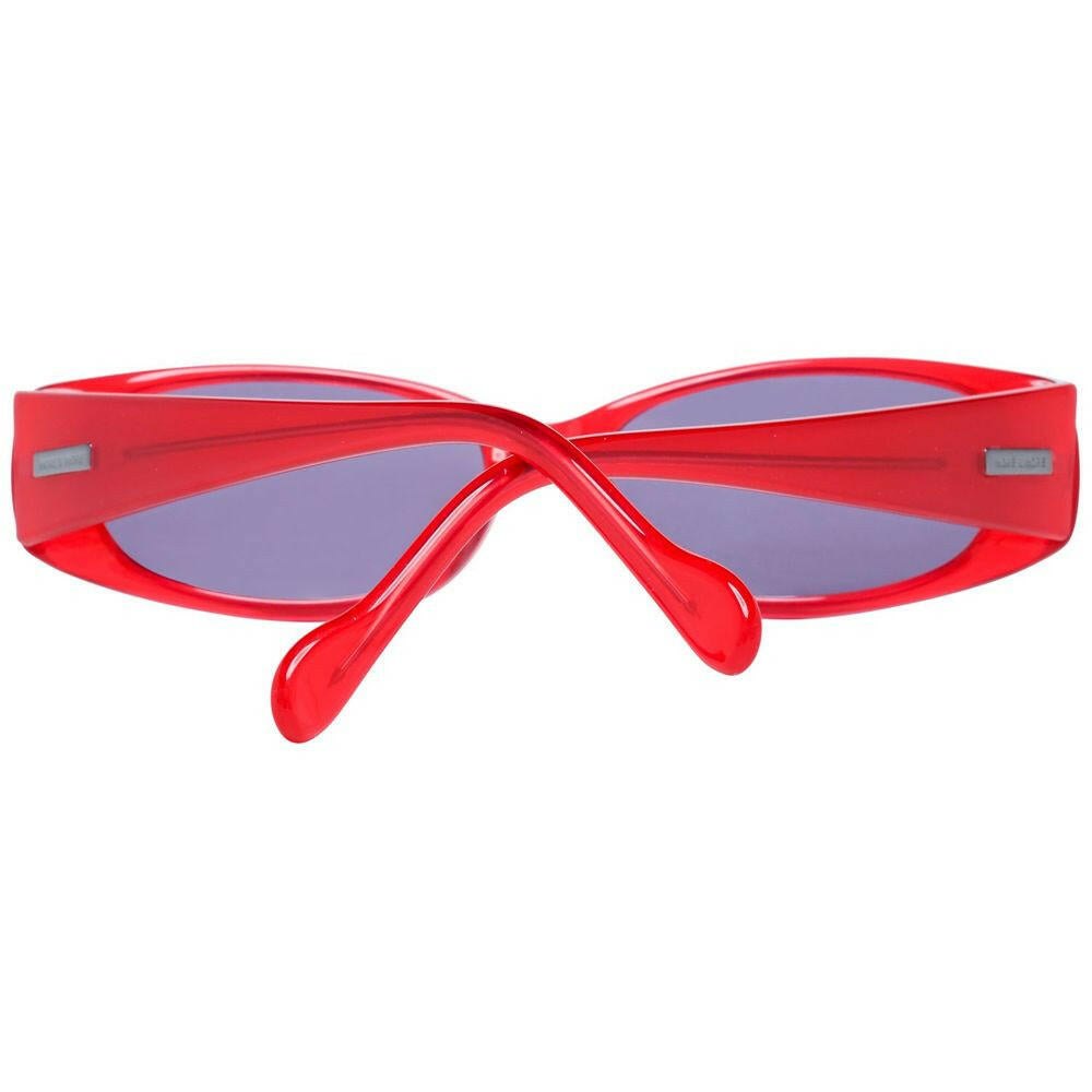 More & More Red Plastic Sunglasses More & More