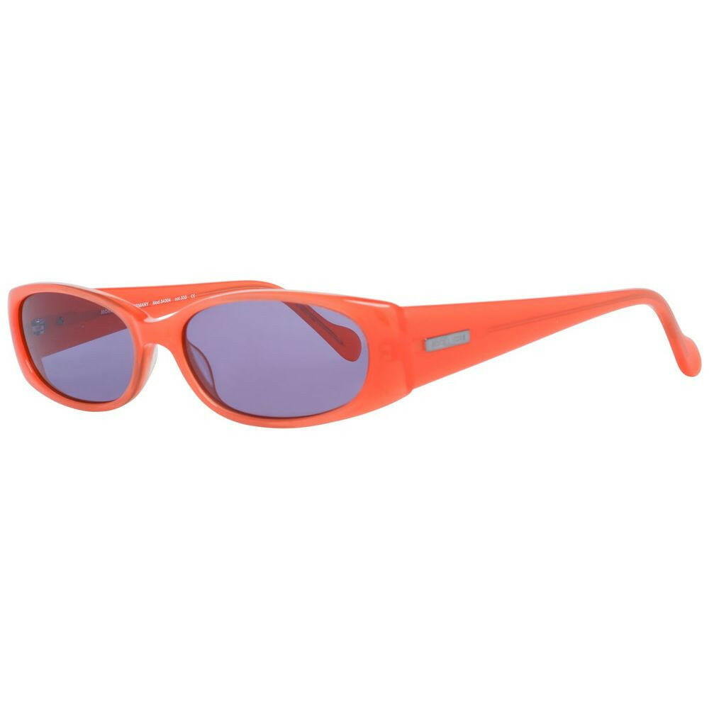 More & More Orange Plastic Sunglasses More & More