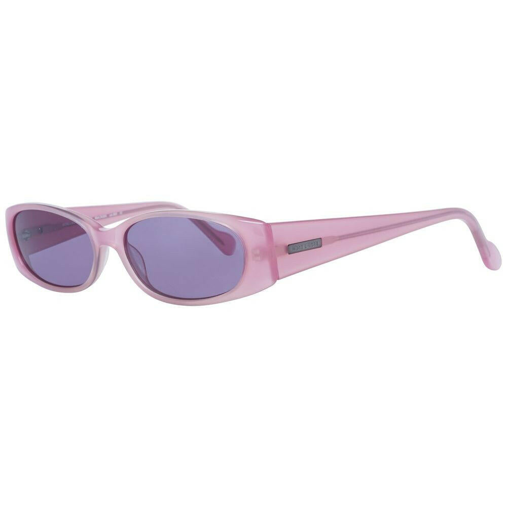 More & More Purple Plastic Sunglasses More & More