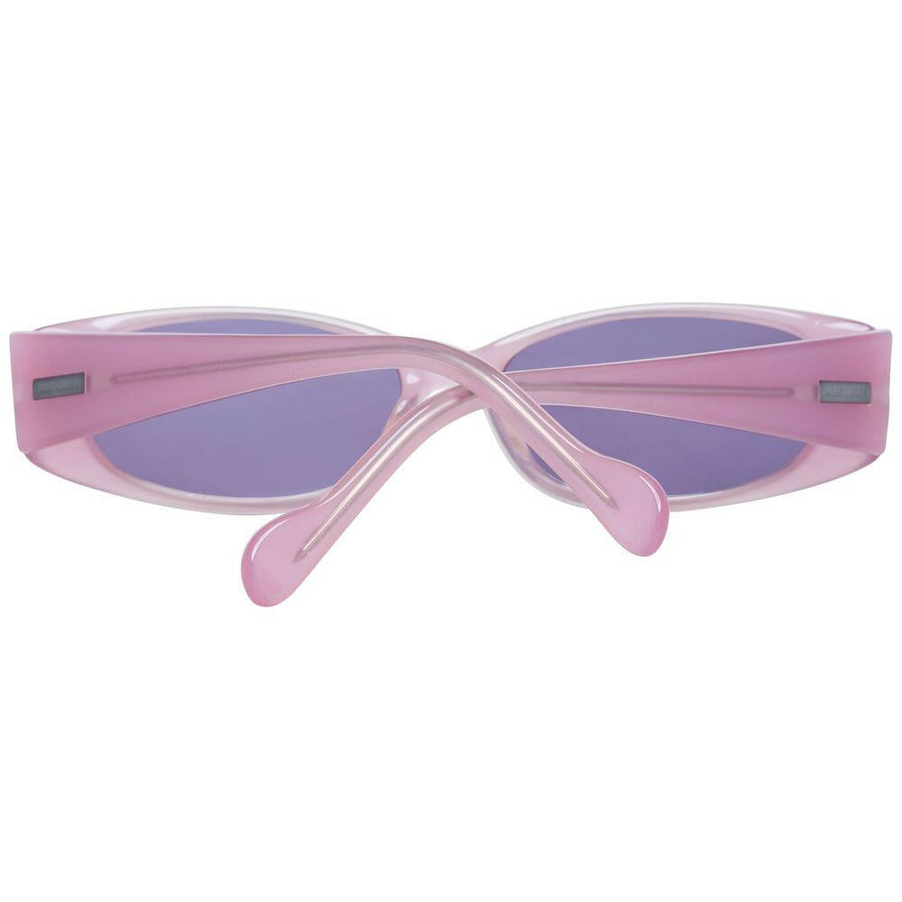 More & More Purple Plastic Sunglasses More & More