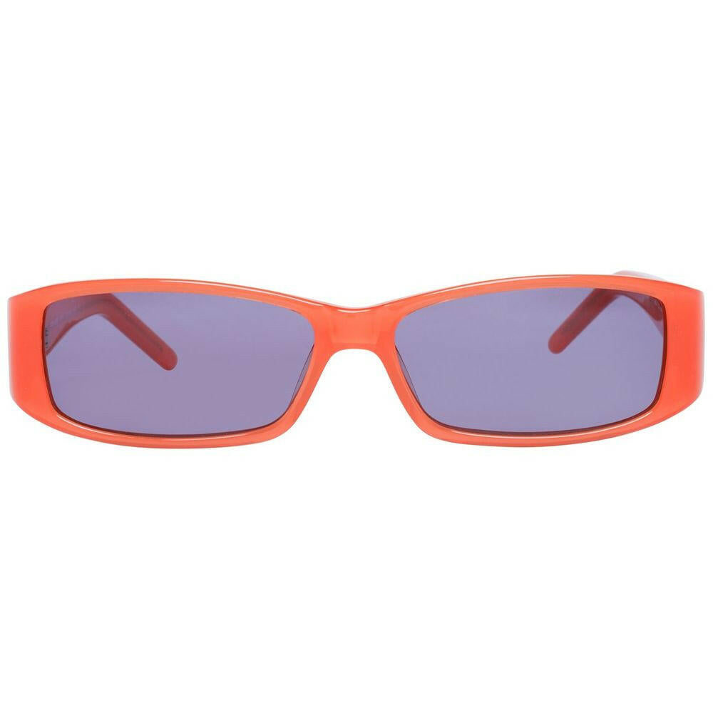 More & More Orange Plastic Sunglasses More & More