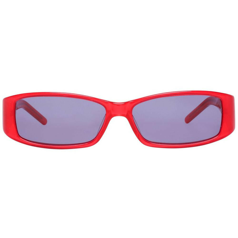More & More Red Plastic Sunglasses More & More