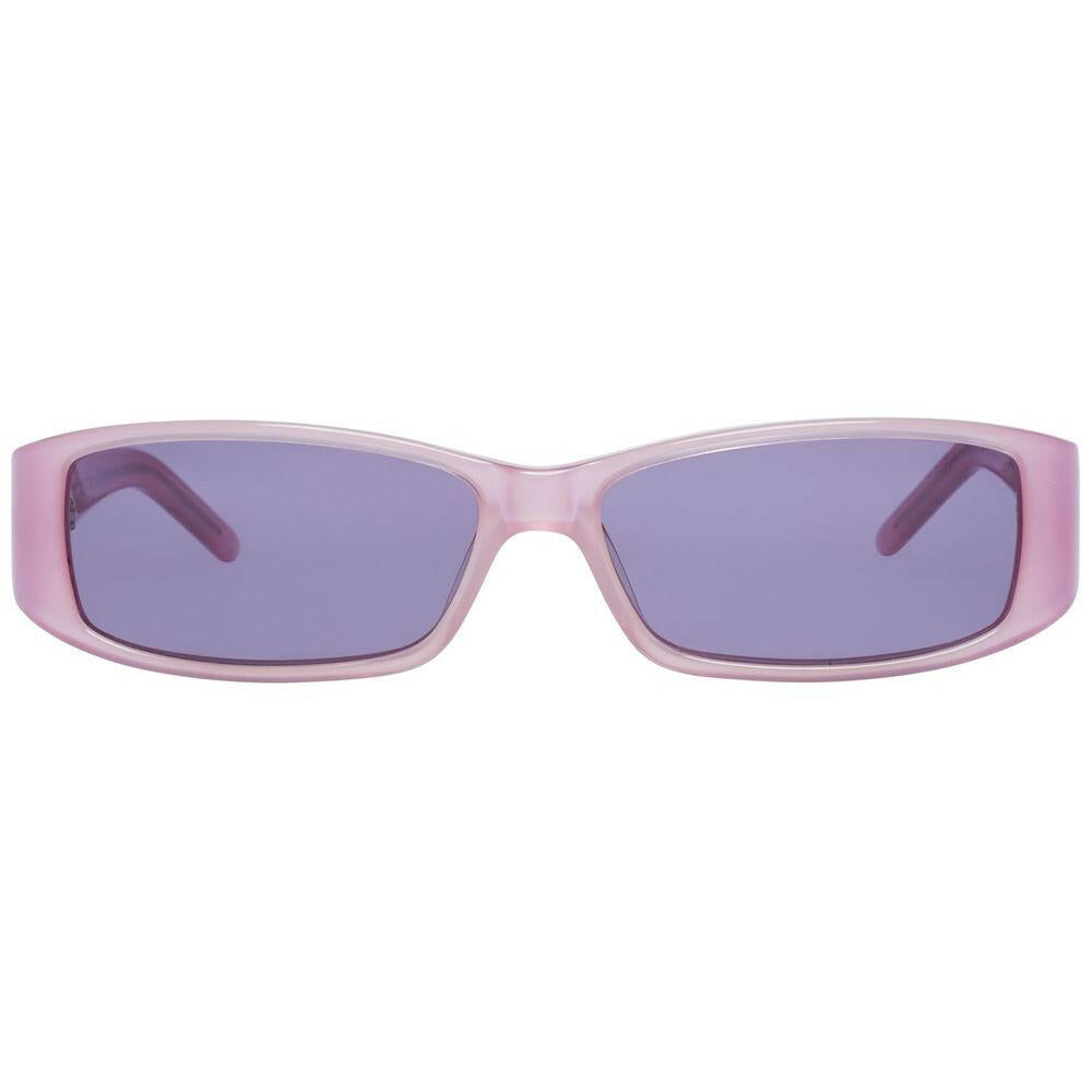 More & More Purple Plastic Sunglasses More & More