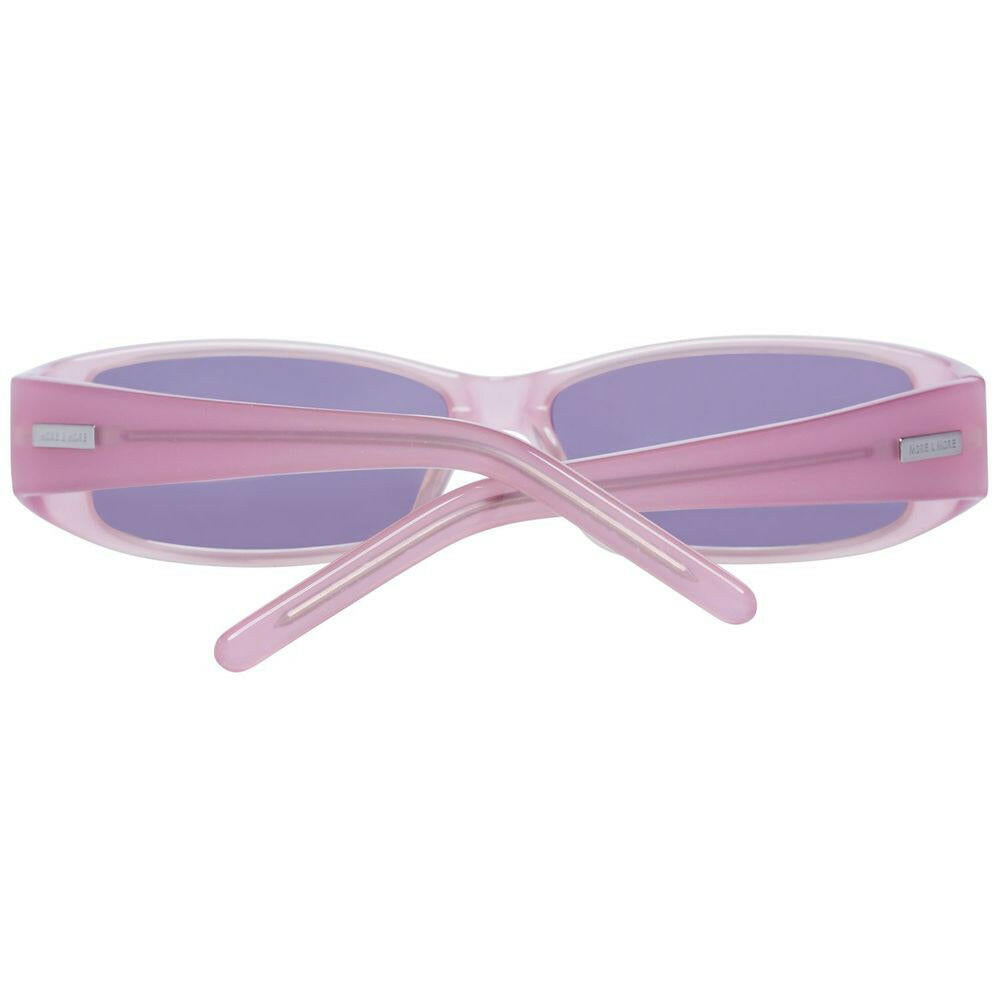 More & More Purple Plastic Sunglasses More & More