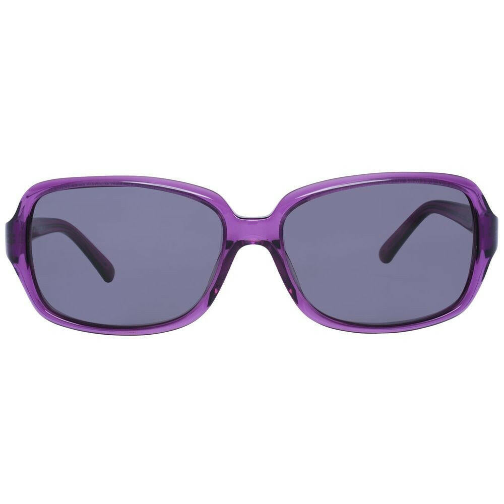 More & More Purple Plastic Sunglasses More & More