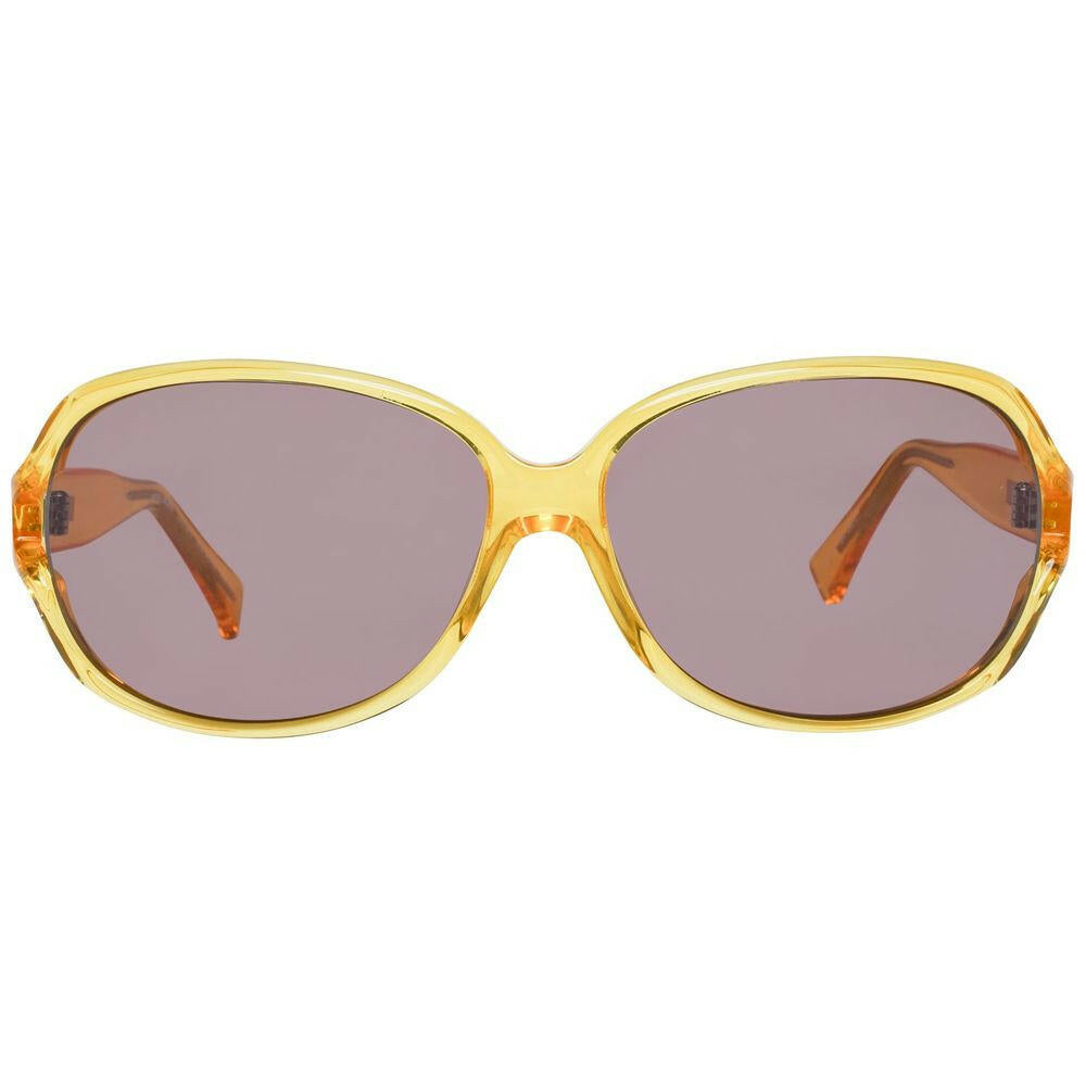 More & More Yellow Plastic Sunglasses More & More