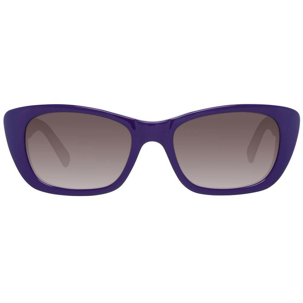 More & More Purple Plastic Sunglasses More & More