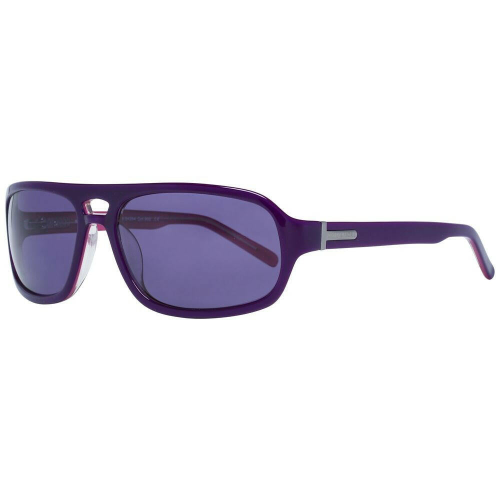 More & More Purple Plastic Sunglasses More & More