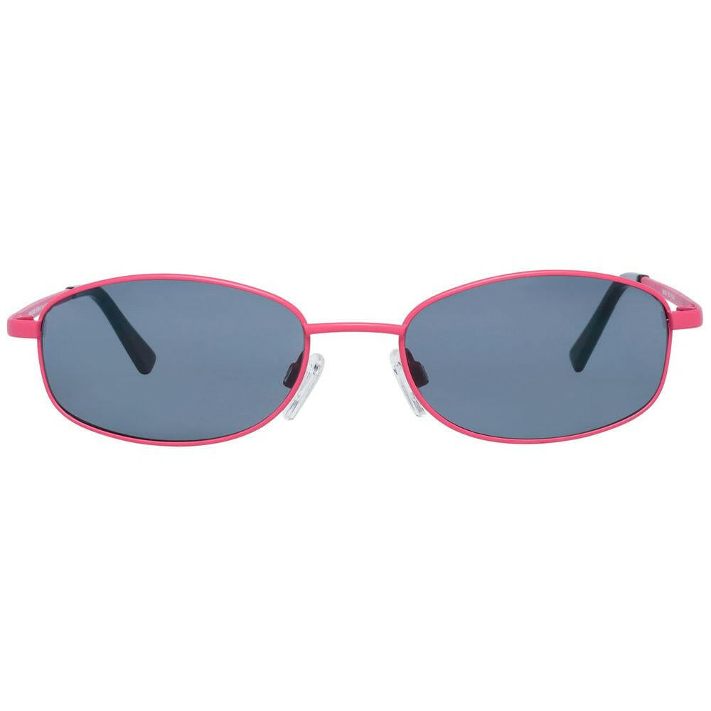 More & More Pink Metal Sunglasses More & More