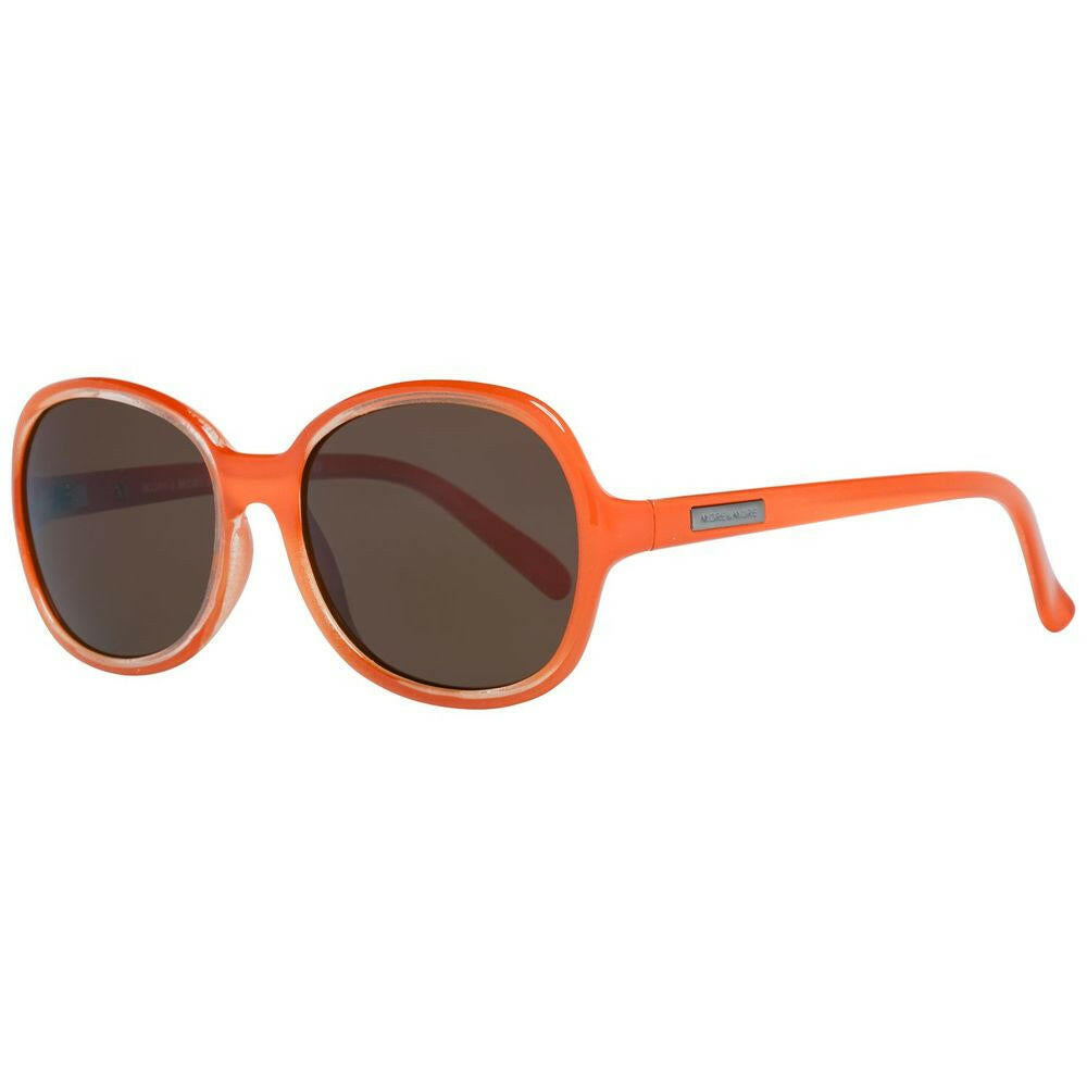 More & More Orange Plastic Sunglasses More & More