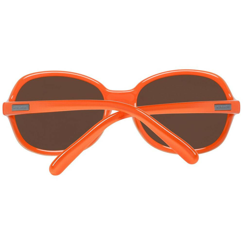 More & More Orange Plastic Sunglasses More & More