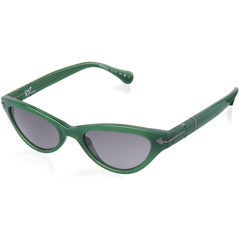 Opposit Green Acetate Sunglasses Opposit