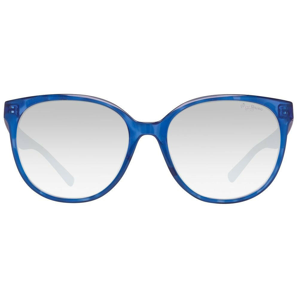 Pepe Jeans Blue Plastic Sunglasses Pepe Jeans