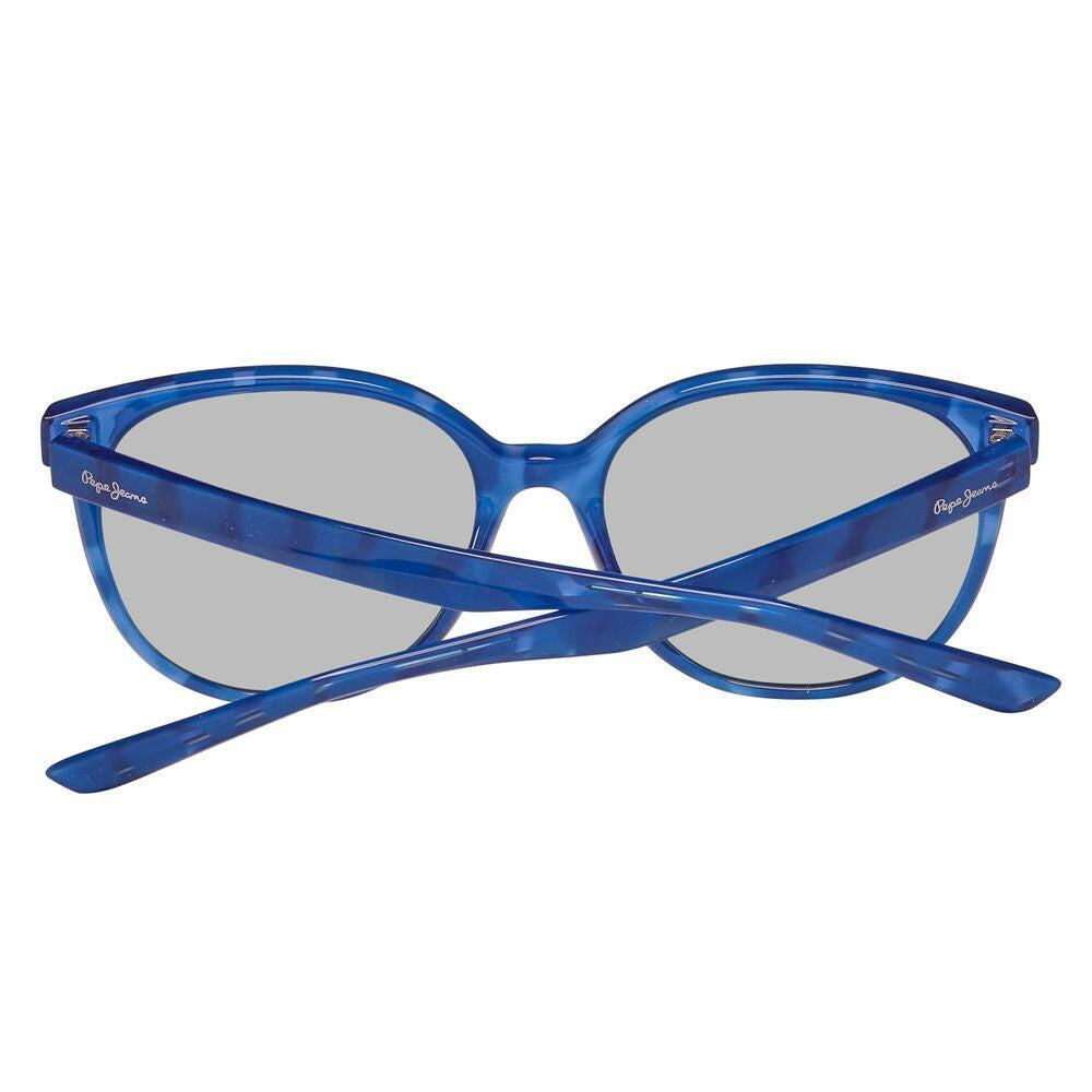 Pepe Jeans Blue Plastic Sunglasses Pepe Jeans