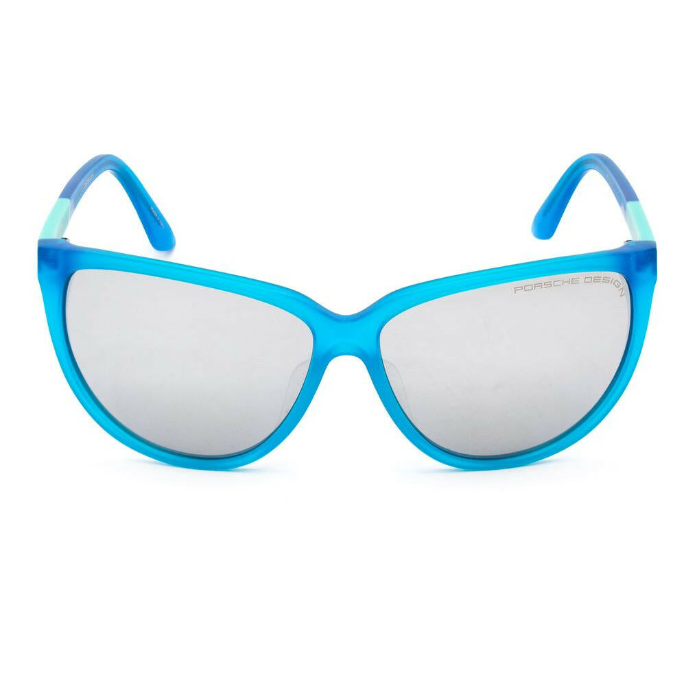 Porsche Blue Acetate Sunglasses Porsche