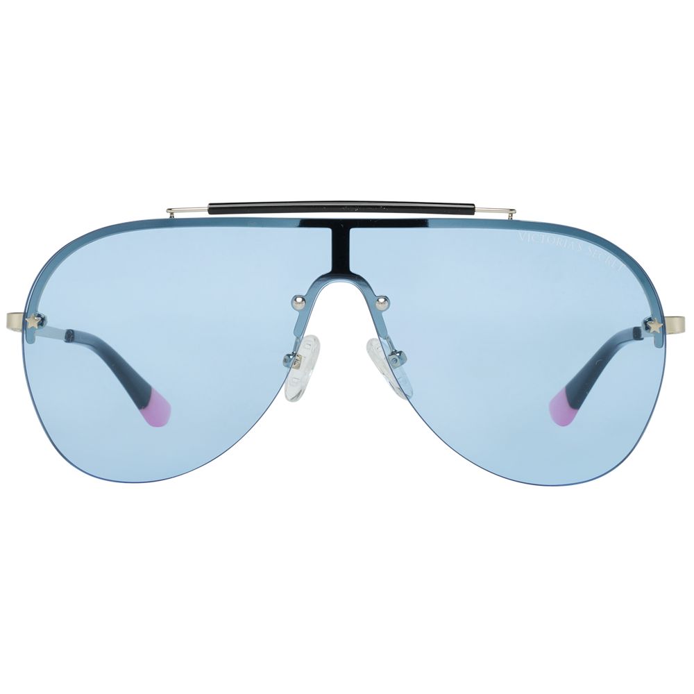 Victoria's Secret Gold Metal Sunglasses Victoria's Secret