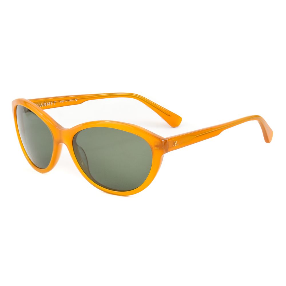 Vuarnet Brown Acetate Sunglasses Vuarnet