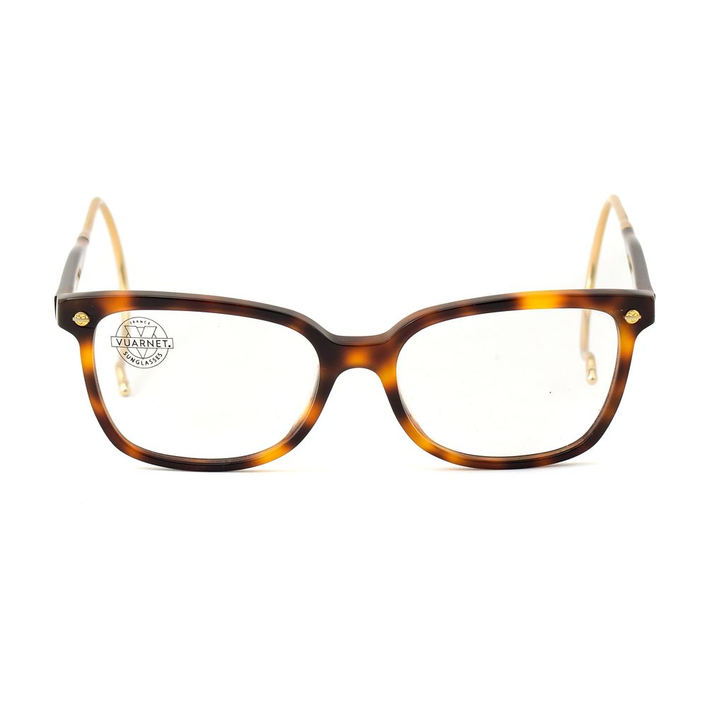 Vuarnet Brown Acetate Frames Vuarnet