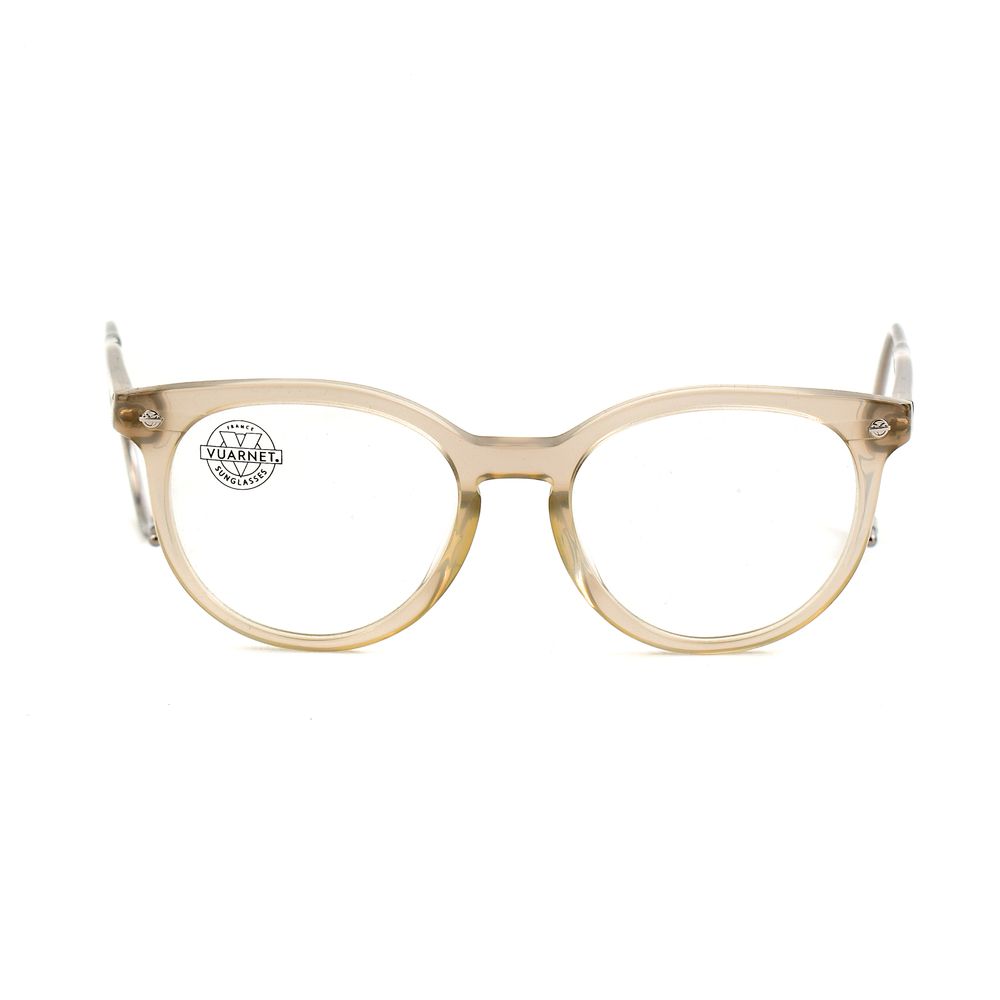 Vuarnet Brown Acetate Frames Vuarnet