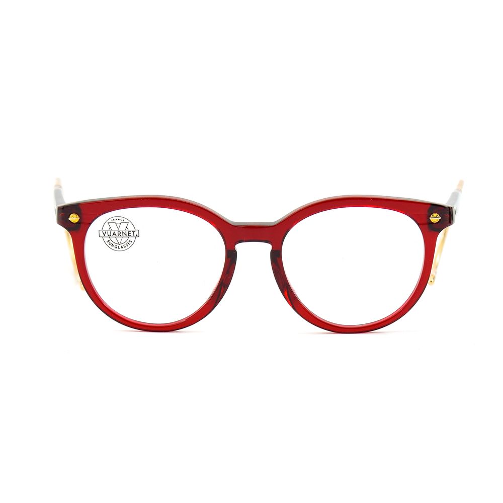 Vuarnet Red Acetate Frames Vuarnet